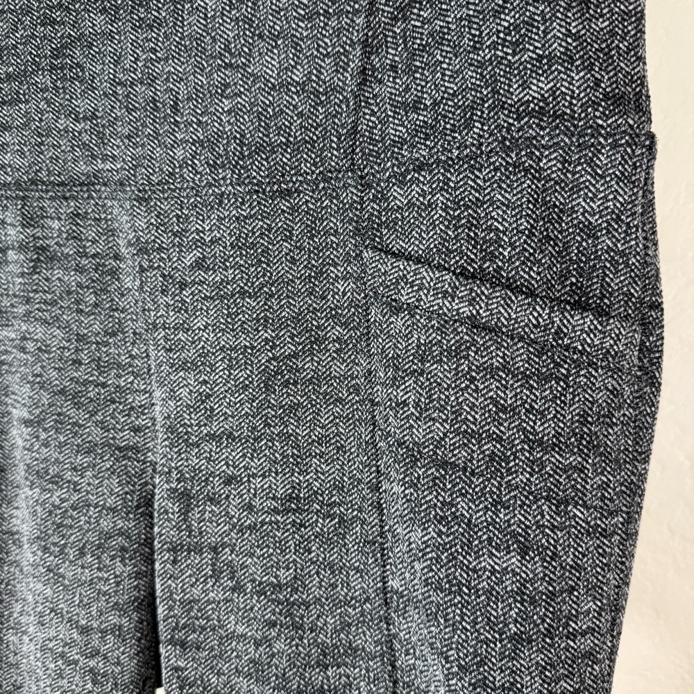 Athleta Herringbone Metro High Waisted Yoga Pants Leggings EUC Like New SMALL - Picture 3 of 14